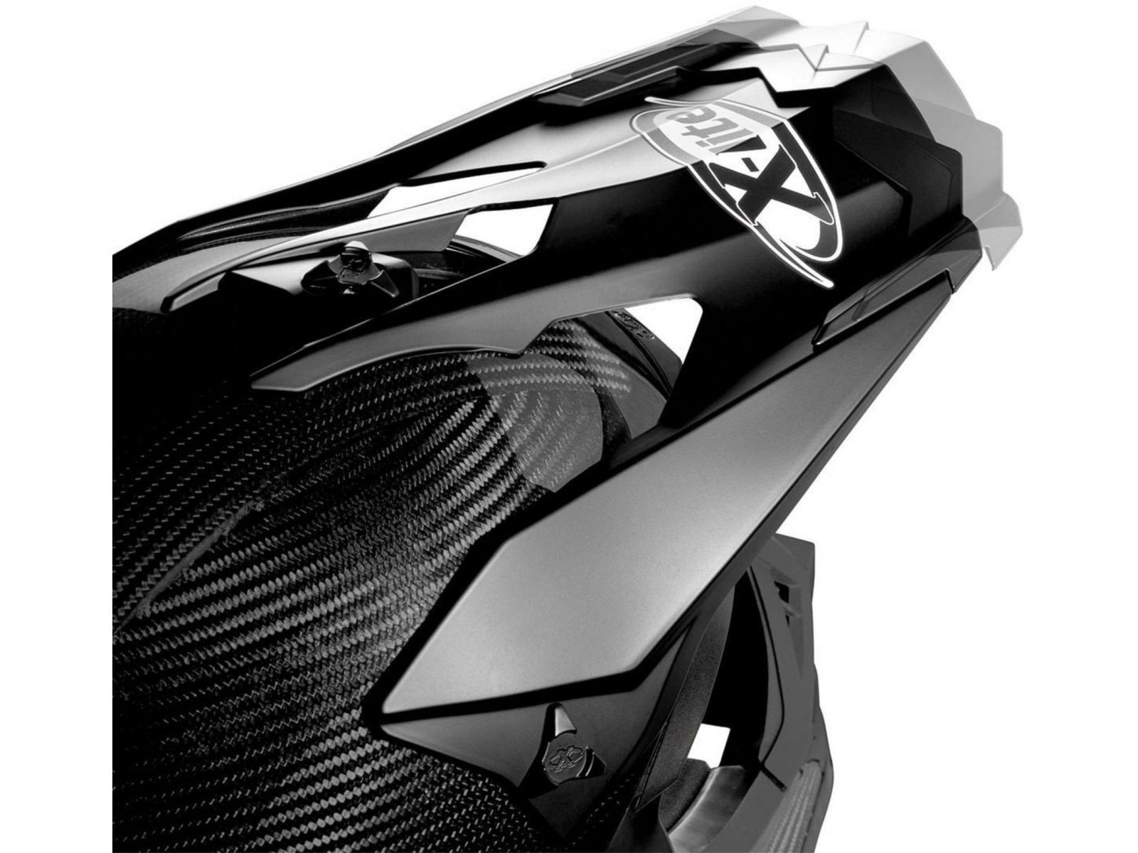 Мотошлем X-LITE X-502 ULTRA CARBON Puro 01